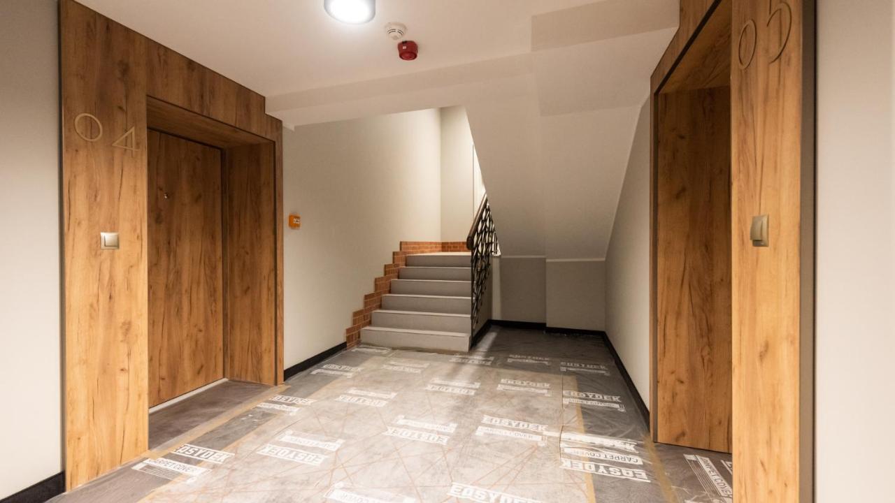 Flatbook - City Center Apartments Waterlane Vintage With Gym Gdańsk Exterior foto