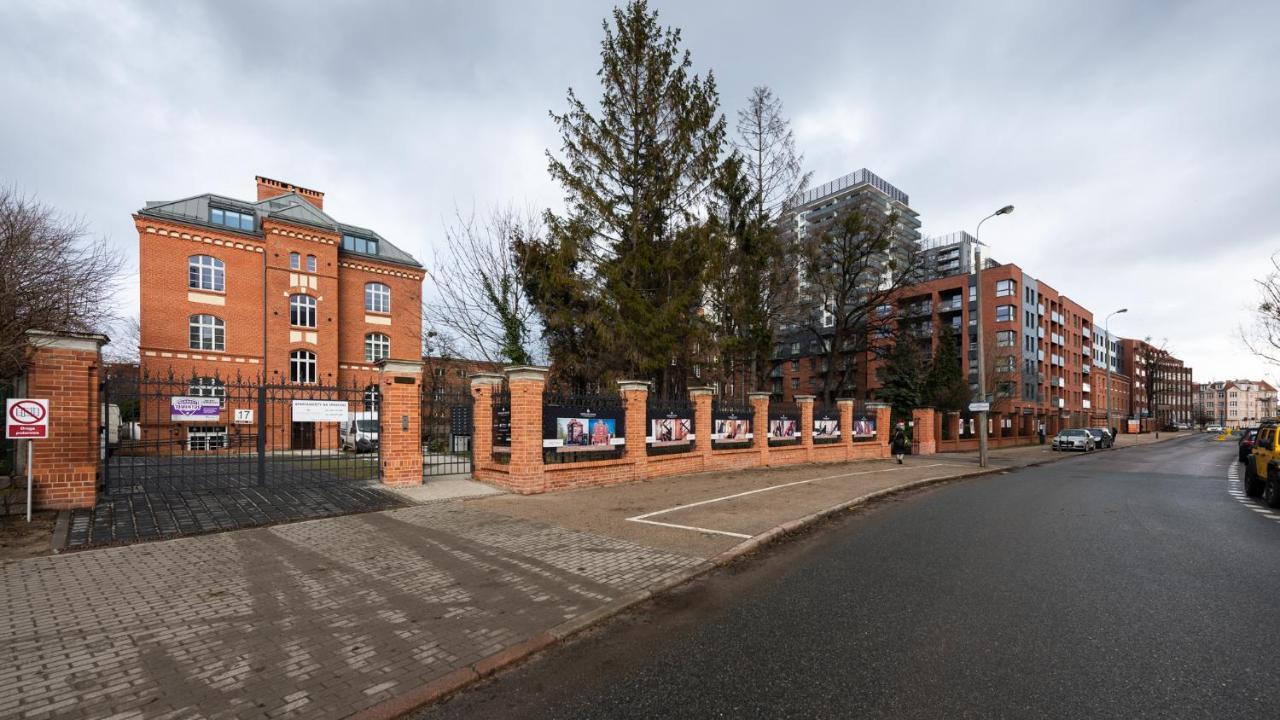 Flatbook - City Center Apartments Waterlane Vintage With Gym Gdańsk Exterior foto