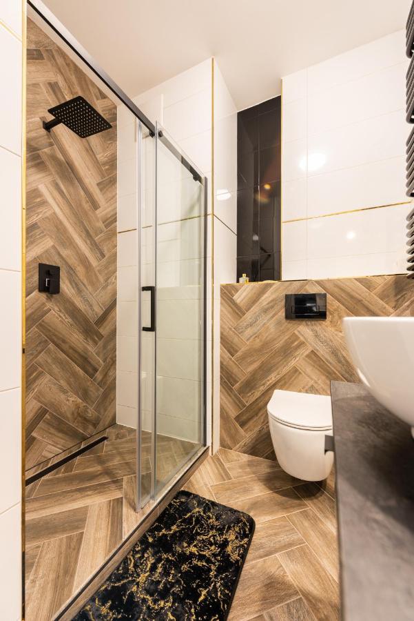 Flatbook - City Center Apartments Waterlane Vintage With Gym Gdańsk Exterior foto