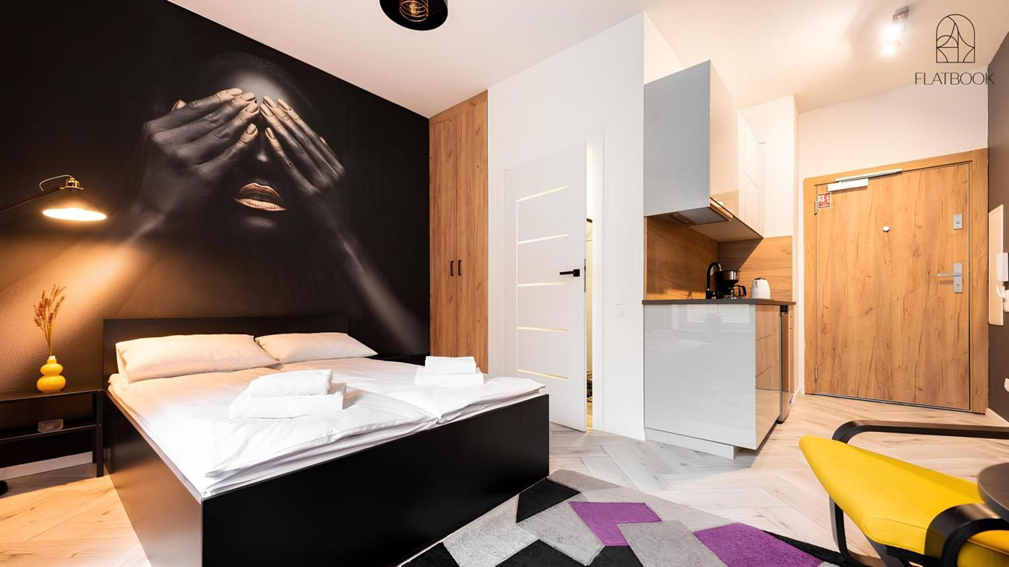 Flatbook - City Center Apartments Waterlane Vintage With Gym Gdańsk Exterior foto