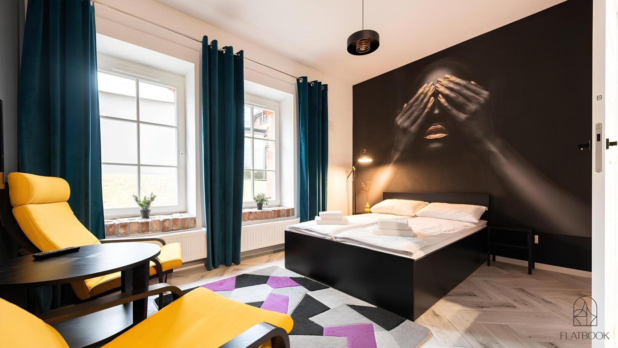 Flatbook - City Center Apartments Waterlane Vintage With Gym Gdańsk Exterior foto